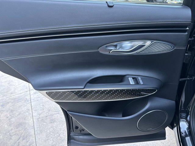 used 2023 Genesis GV70 car, priced at $38,980