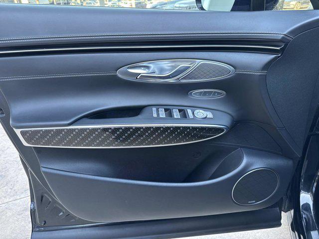 used 2023 Genesis GV70 car, priced at $38,980