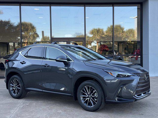 new 2026 Lexus NX 350 car, priced at $54,269