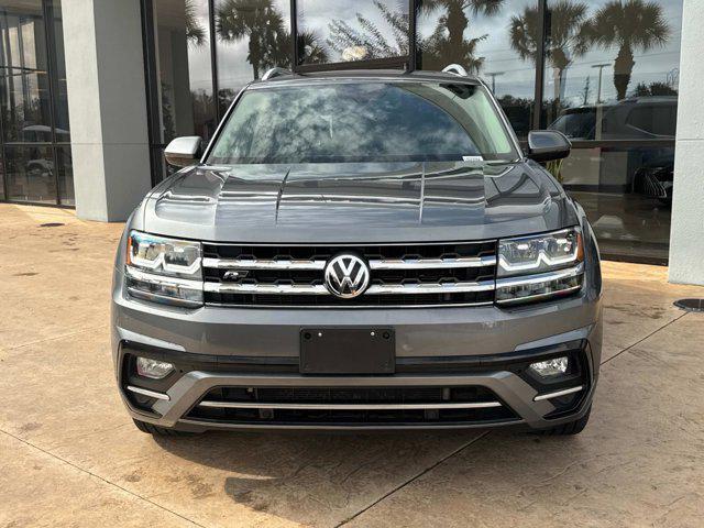 used 2019 Volkswagen Atlas car, priced at $23,820