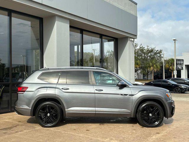 used 2019 Volkswagen Atlas car, priced at $23,820