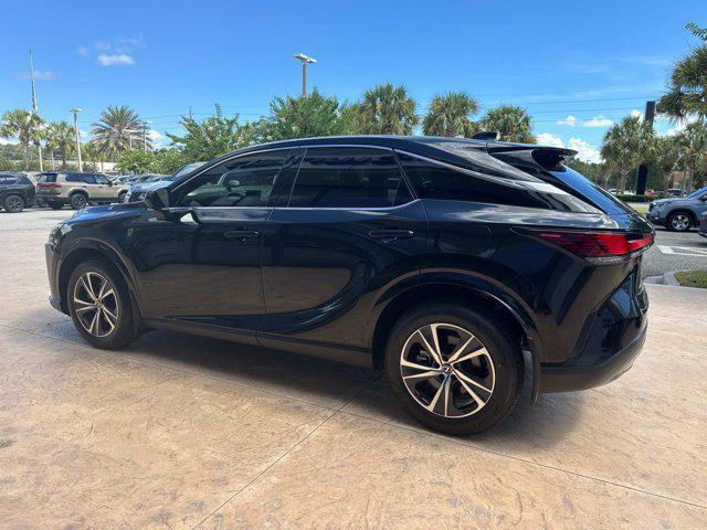 used 2024 Lexus RX 350 car, priced at $46,550