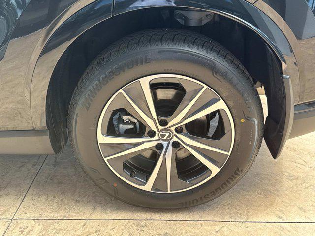 used 2024 Lexus RX 350 car, priced at $46,550