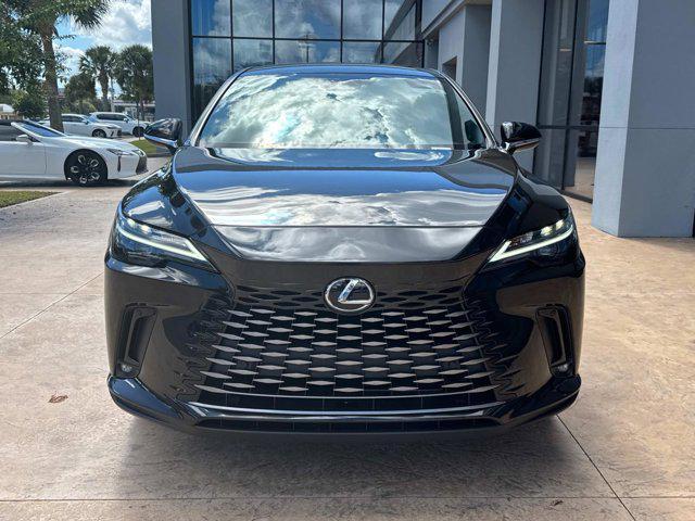 used 2024 Lexus RX 350 car, priced at $46,550