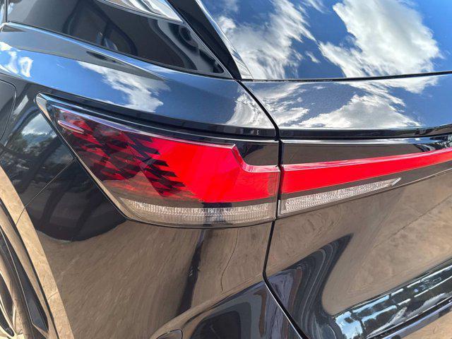 used 2024 Lexus RX 350 car, priced at $46,550