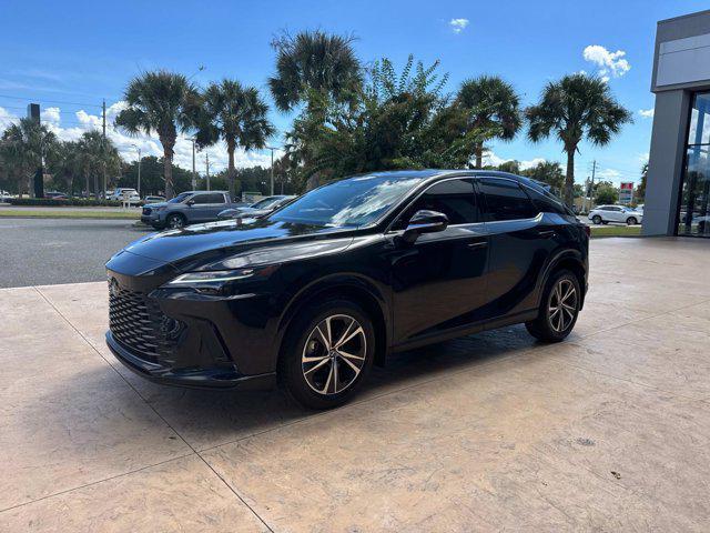 used 2024 Lexus RX 350 car, priced at $46,550