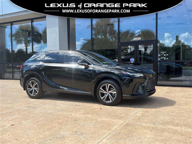 used 2024 Lexus RX 350 car, priced at $46,550