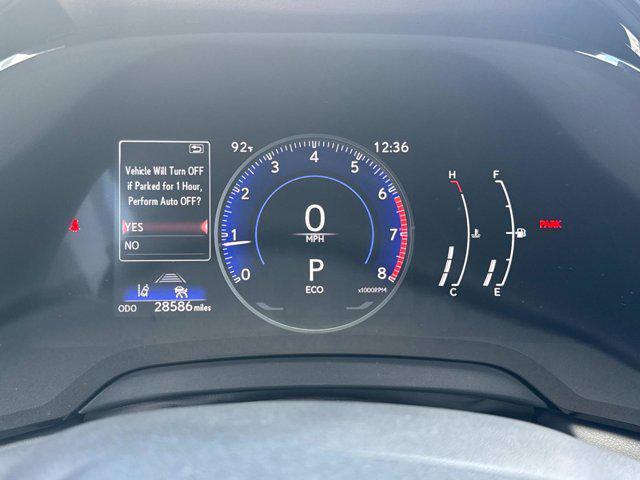 used 2024 Lexus RX 350 car, priced at $46,550