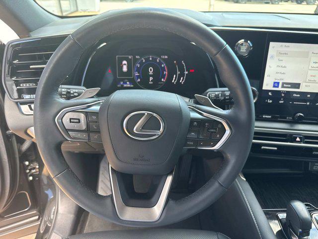 used 2024 Lexus RX 350 car, priced at $46,550