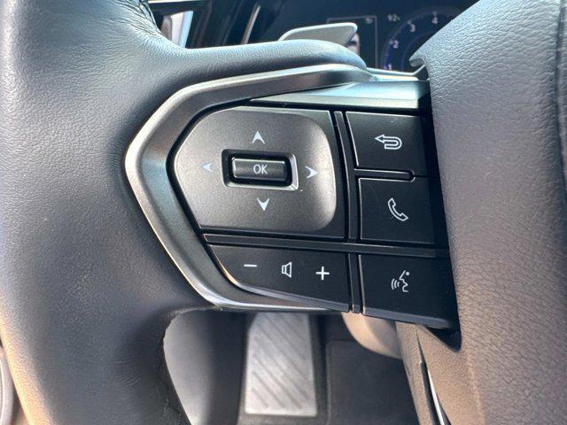 used 2024 Lexus RX 350 car, priced at $46,550