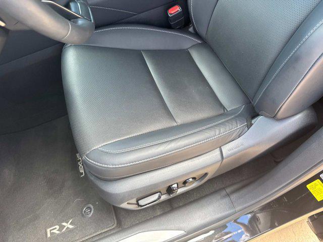 used 2024 Lexus RX 350 car, priced at $46,550