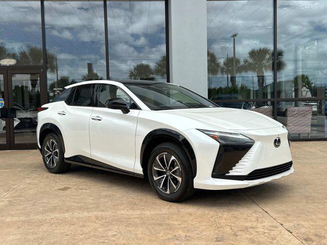 new 2025 Lexus RZ 300e car, priced at $49,810