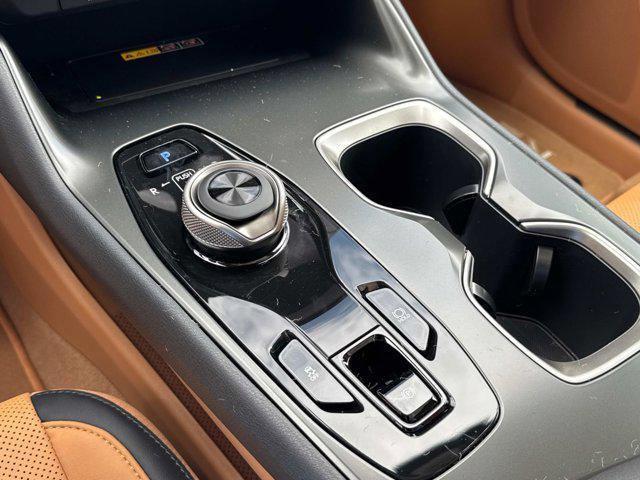 new 2025 Lexus RZ 300e car, priced at $49,810