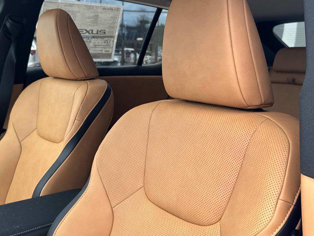 new 2025 Lexus RZ 300e car, priced at $49,810