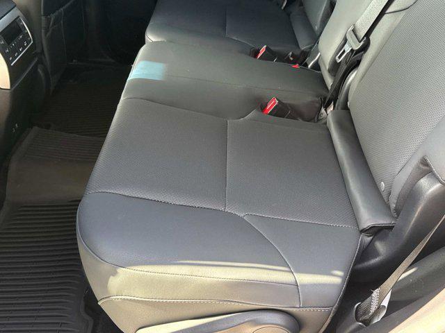 used 2022 Lexus GX 460 car, priced at $53,855