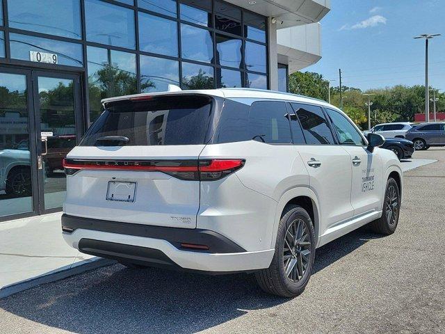 new 2024 Lexus TX 350 car, priced at $62,580