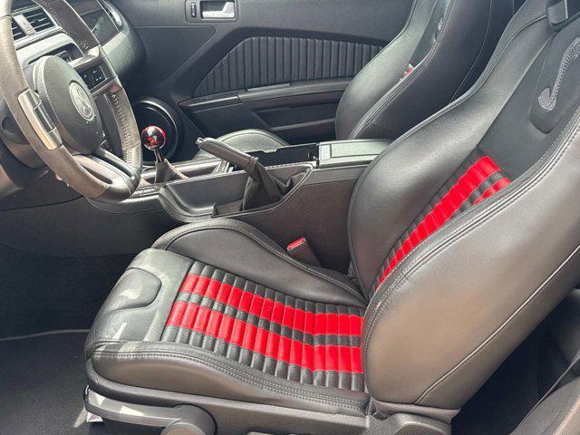 used 2012 Ford Shelby GT500 car, priced at $41,820