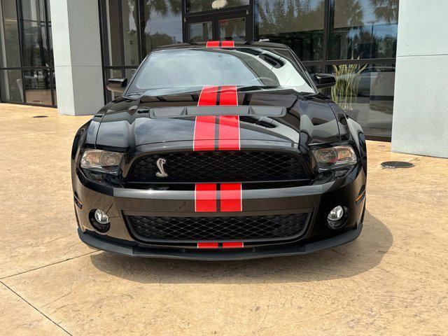 used 2012 Ford Shelby GT500 car, priced at $41,820