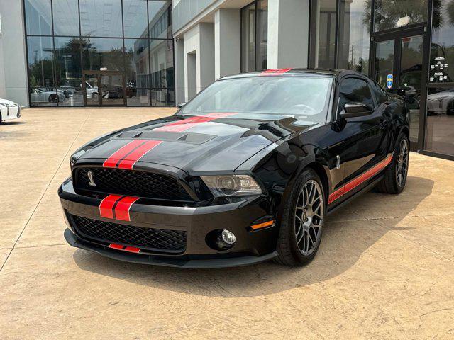 used 2012 Ford Shelby GT500 car, priced at $41,820
