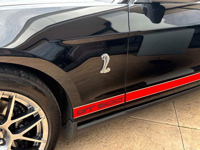 used 2012 Ford Shelby GT500 car, priced at $41,820