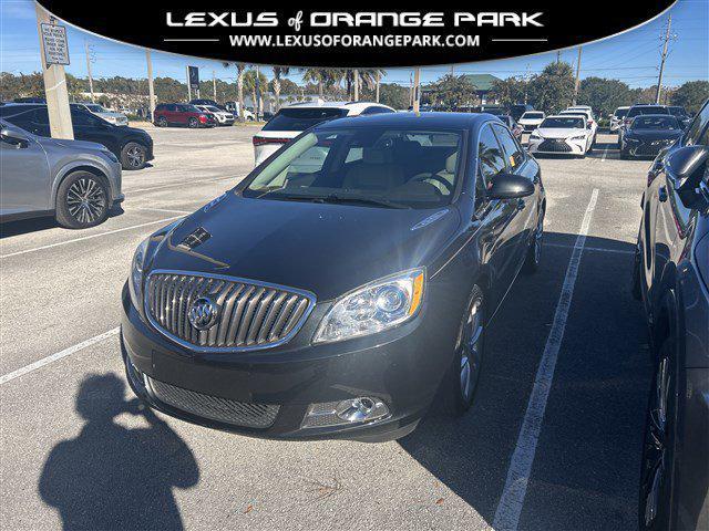 used 2014 Buick Verano car, priced at $10,800