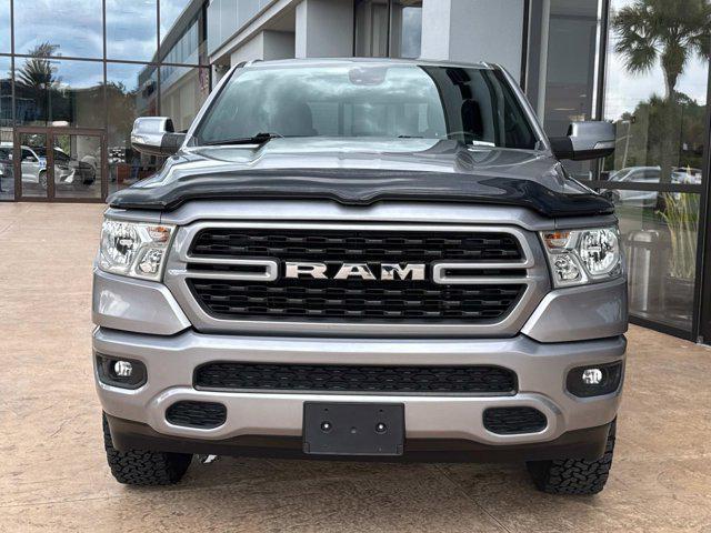 used 2022 Ram 1500 car, priced at $33,480