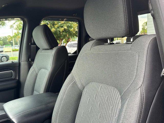 used 2022 Ram 1500 car, priced at $33,480
