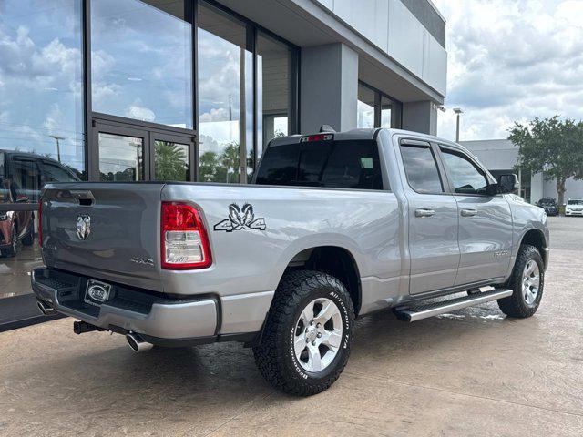 used 2022 Ram 1500 car, priced at $33,480