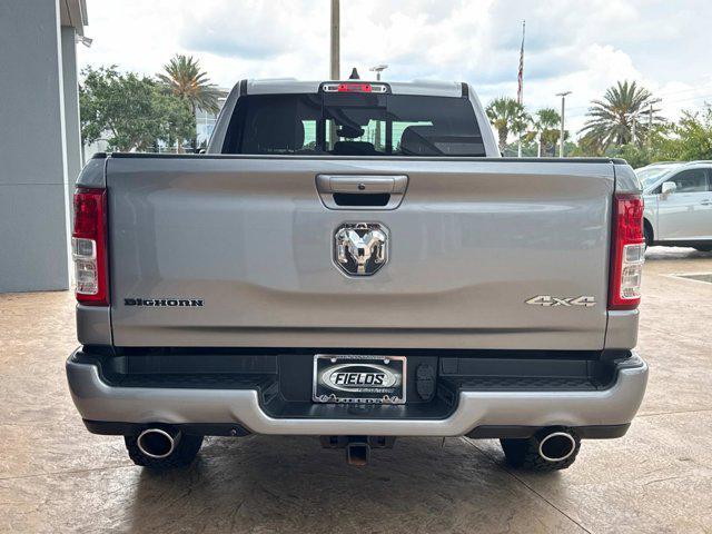 used 2022 Ram 1500 car, priced at $33,480