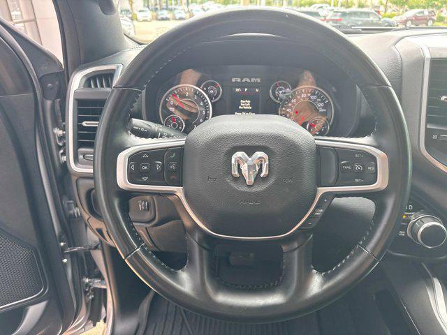 used 2022 Ram 1500 car, priced at $33,480