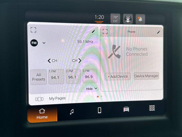 used 2022 Ram 1500 car, priced at $33,480