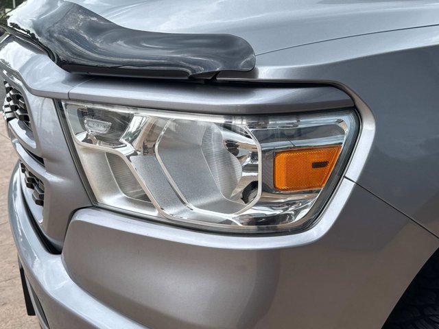 used 2022 Ram 1500 car, priced at $33,480