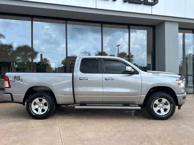 used 2022 Ram 1500 car, priced at $33,480