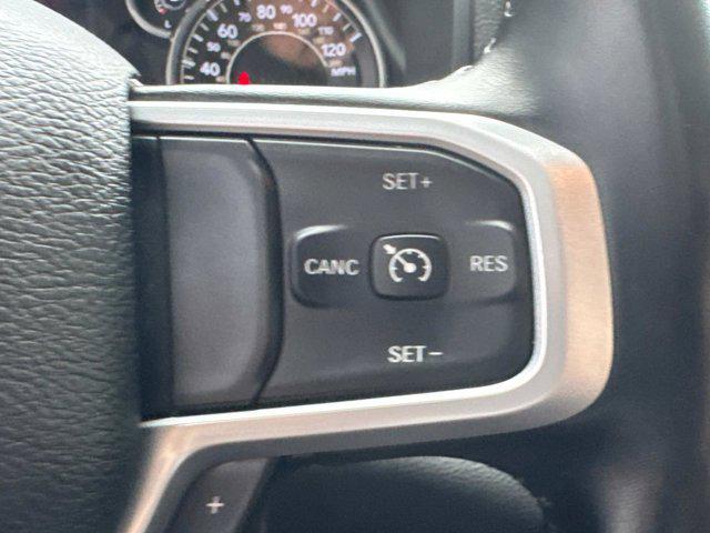 used 2022 Ram 1500 car, priced at $33,480
