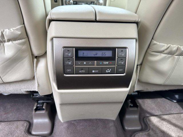 used 2019 Lexus GX 460 car, priced at $33,990