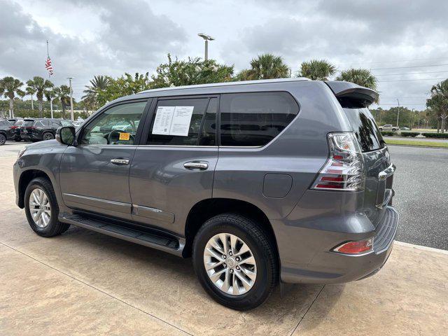 used 2019 Lexus GX 460 car, priced at $33,990
