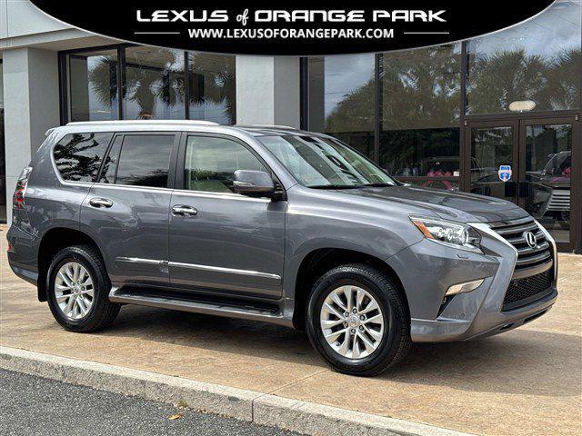used 2019 Lexus GX 460 car, priced at $33,990