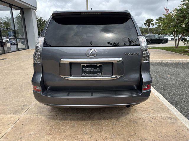 used 2019 Lexus GX 460 car, priced at $33,990