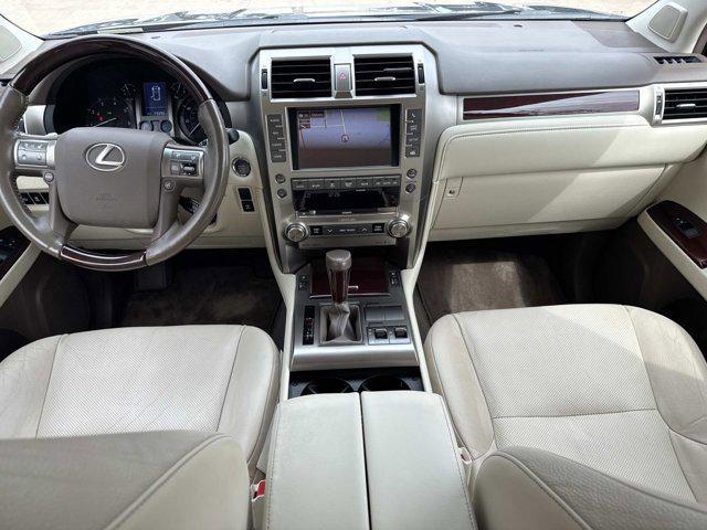 used 2019 Lexus GX 460 car, priced at $33,990