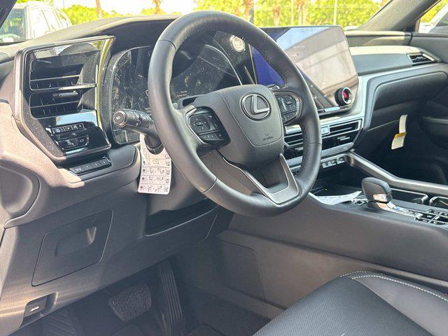 new 2025 Lexus TX 350 car, priced at $66,409