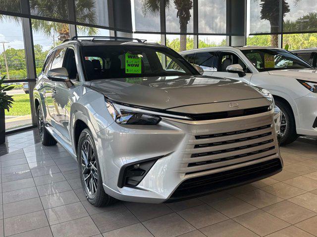 new 2025 Lexus TX 350 car, priced at $65,065