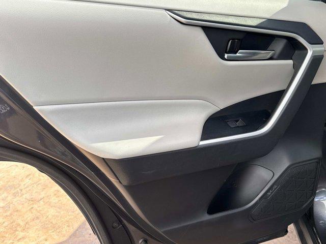 used 2022 Toyota RAV4 car, priced at $30,790