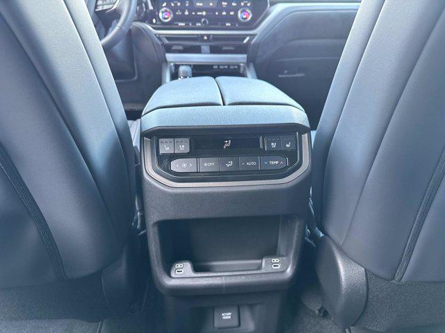 new 2026 Lexus TX 500h car, priced at $73,784