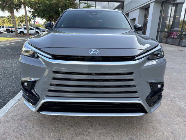 new 2026 Lexus TX 500h car, priced at $73,784