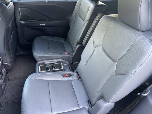 new 2026 Lexus TX 500h car, priced at $73,784