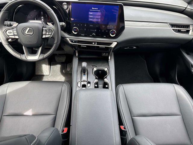 used 2025 Lexus RX 350 car, priced at $51,988