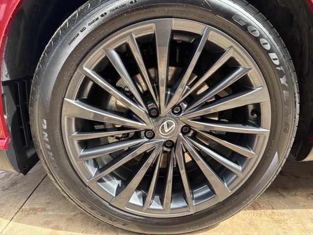 used 2025 Lexus RX 350 car, priced at $51,988