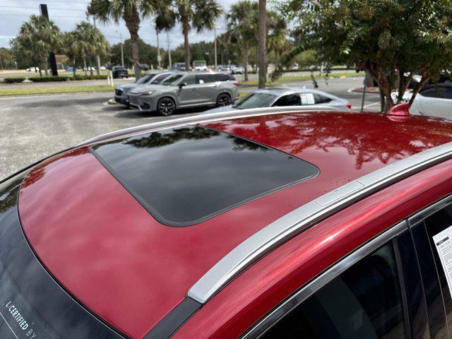 used 2025 Lexus RX 350 car, priced at $51,988