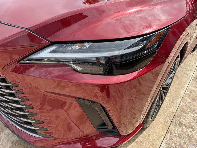used 2025 Lexus RX 350 car, priced at $51,988