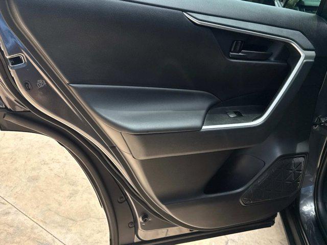 used 2023 Toyota RAV4 car, priced at $27,990